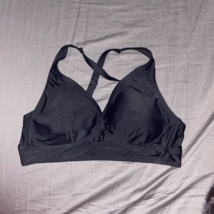 Torrid Wireless Triangle Bikini Top